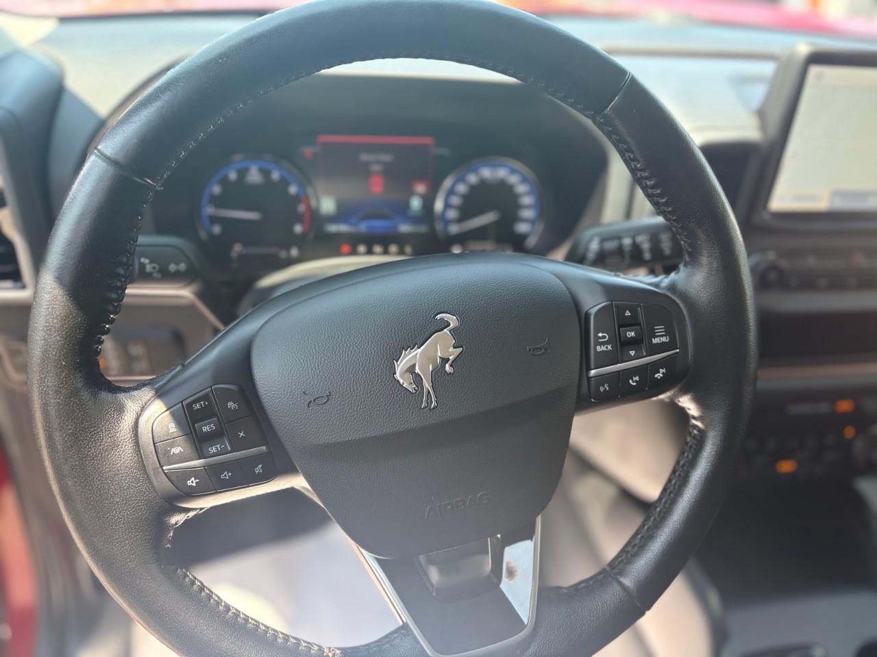 2021 Ford Bronco Sport Outer Banks 4dr 4x4 Photo