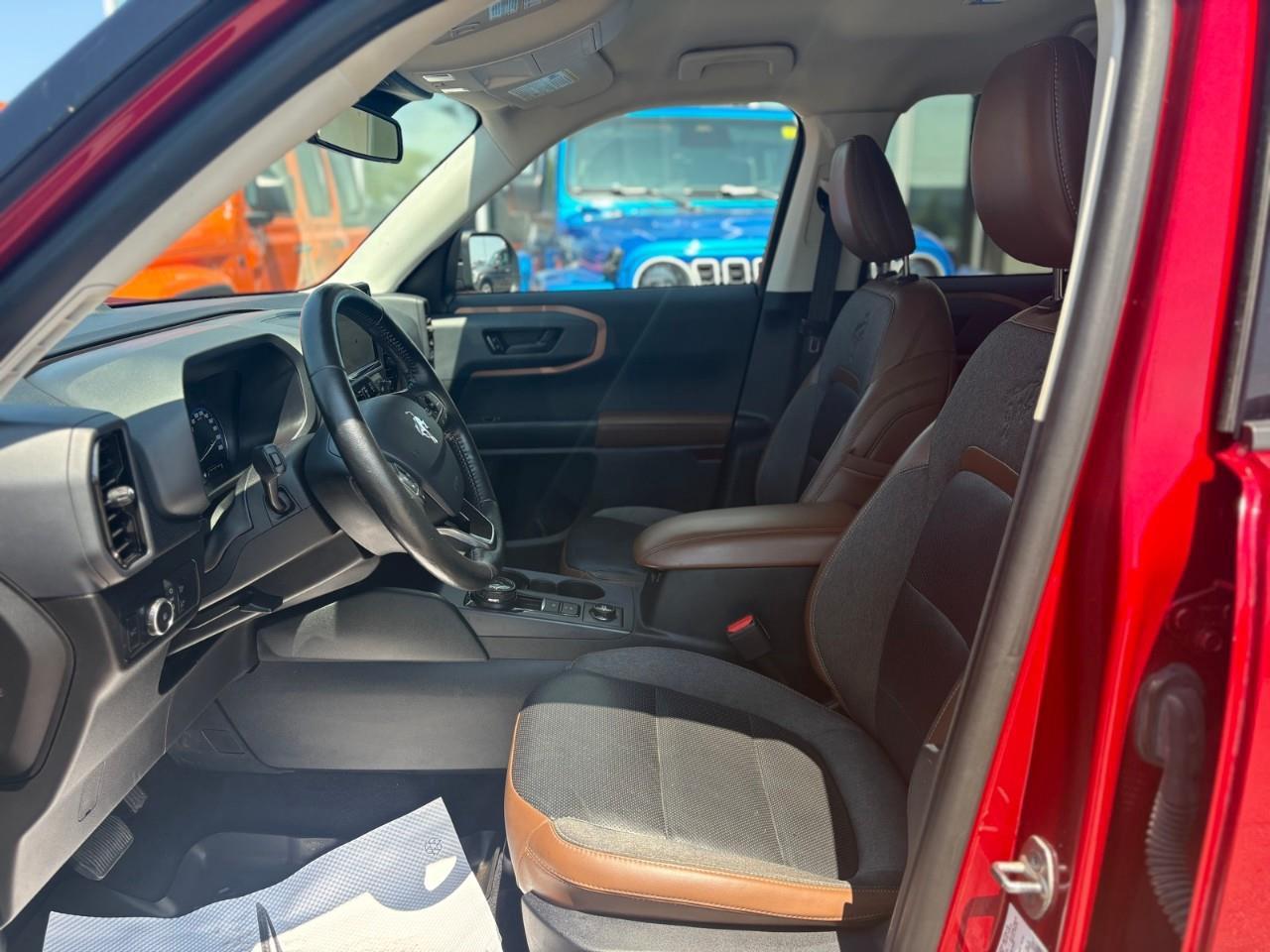 2021 Ford Bronco Sport Outer Banks 4dr 4x4 Photo