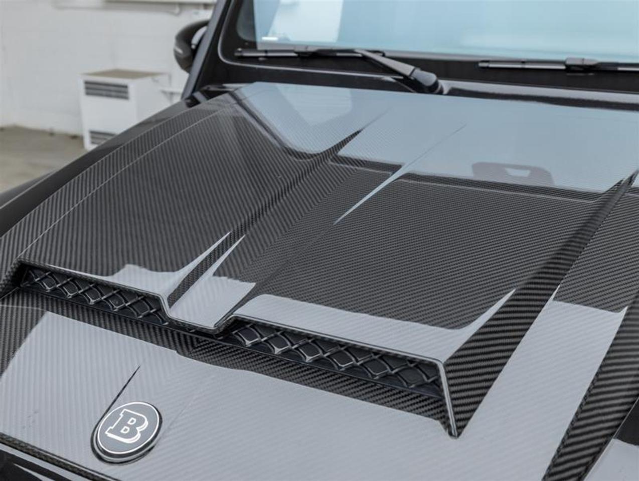 2020 Mercedes-Benz G63 AMG  Photo