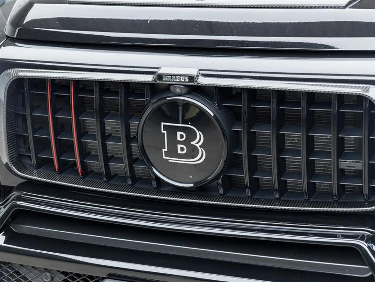 2020 Mercedes-Benz G63 AMG  Photo