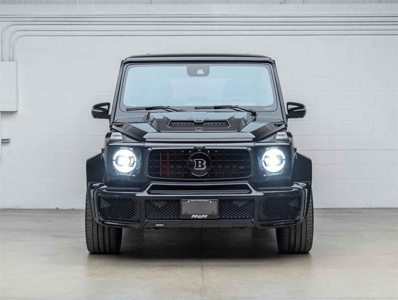 2020 Mercedes-Benz G63 AMG  Photo