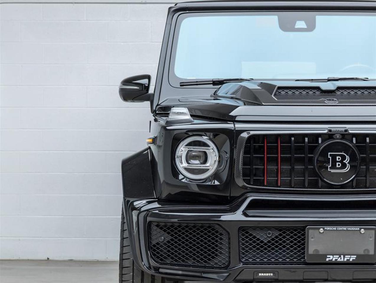 2020 Mercedes-Benz G63 AMG  Photo