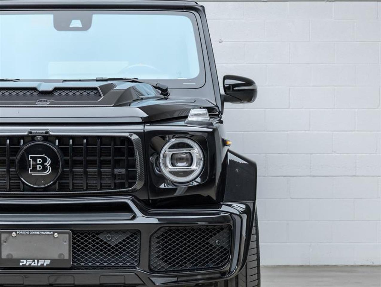 2020 Mercedes-Benz G63 AMG  Photo