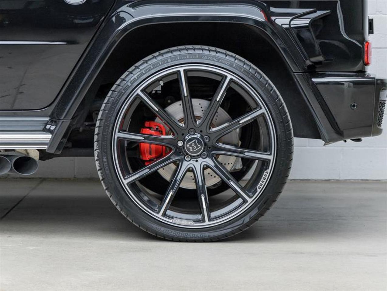 2020 Mercedes-Benz G63 AMG  Photo