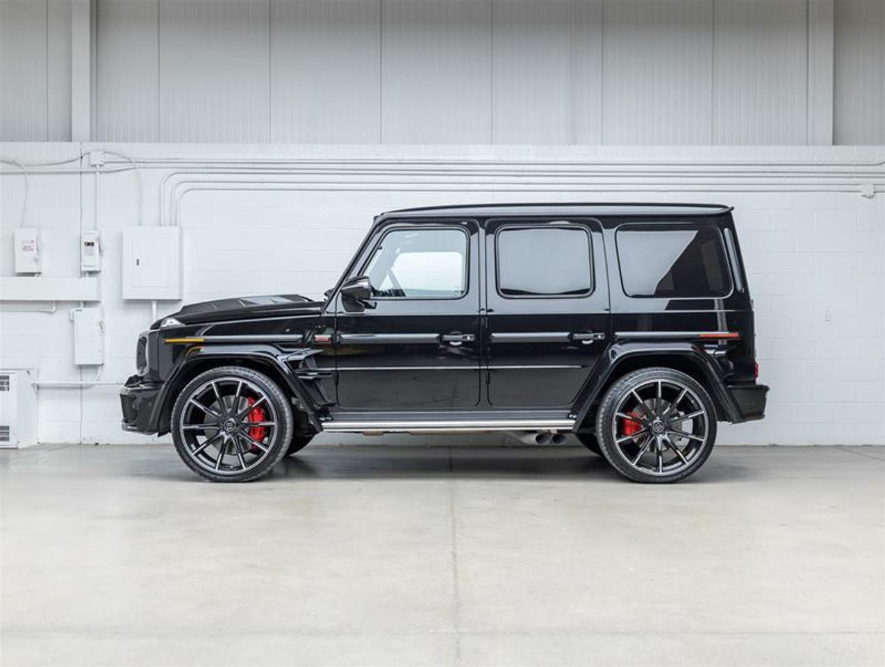 2020 Mercedes-Benz G63 AMG  Photo
