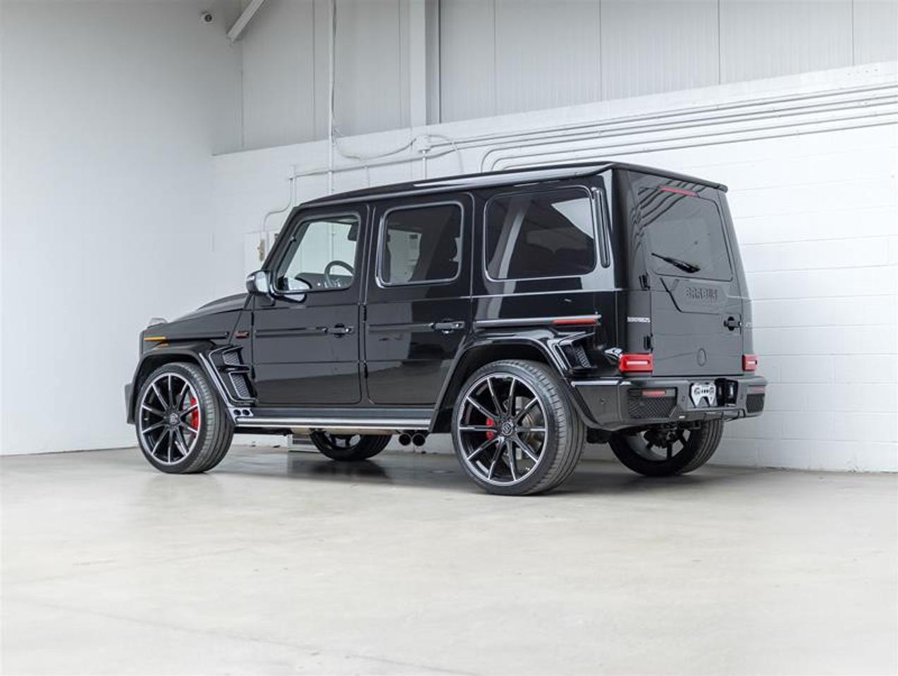 2020 Mercedes-Benz G63 AMG  Photo