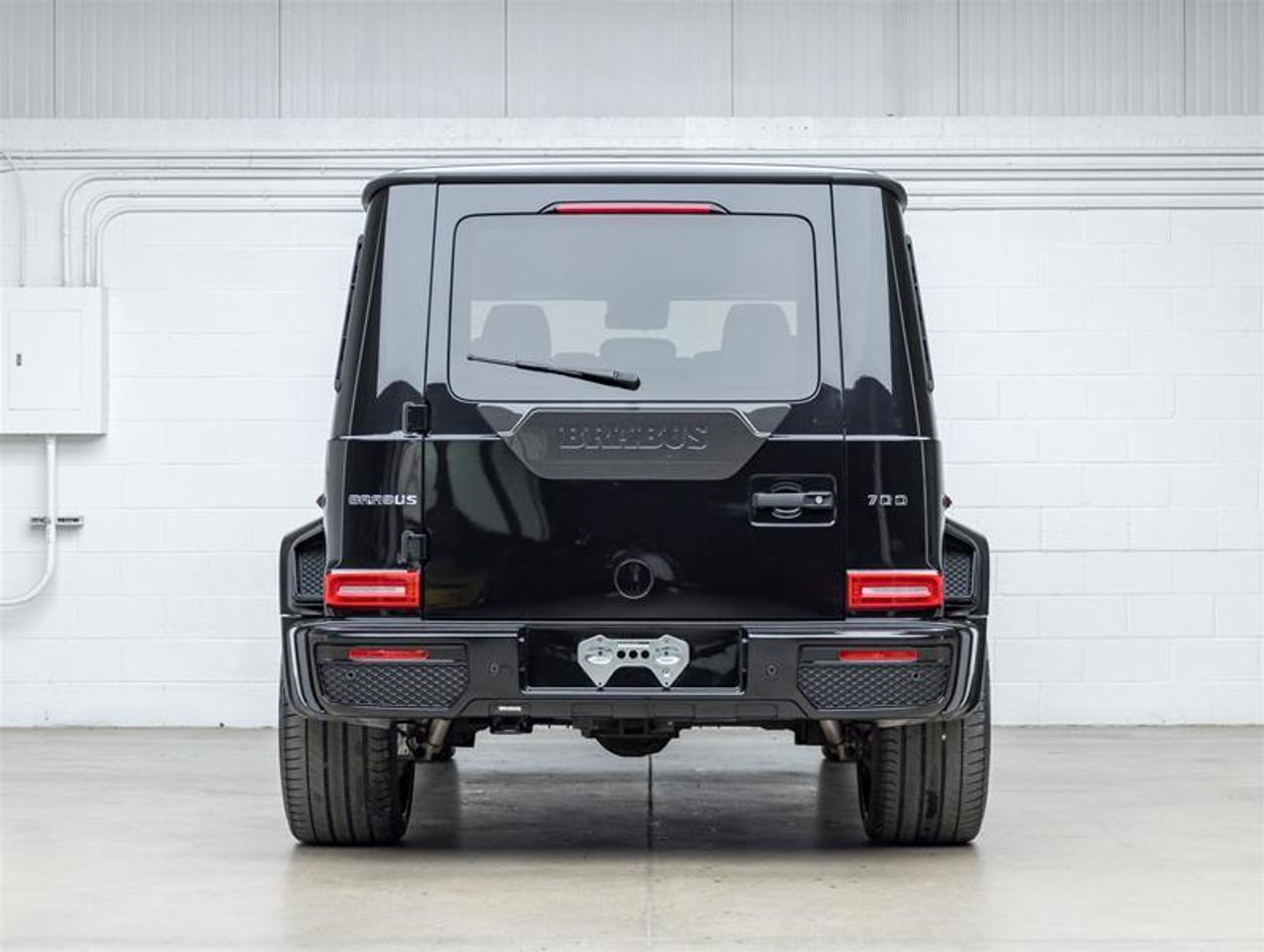 2020 Mercedes-Benz G63 AMG  Photo