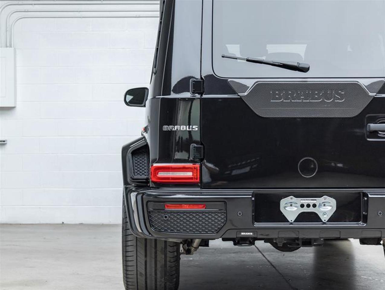 2020 Mercedes-Benz G63 AMG  Photo