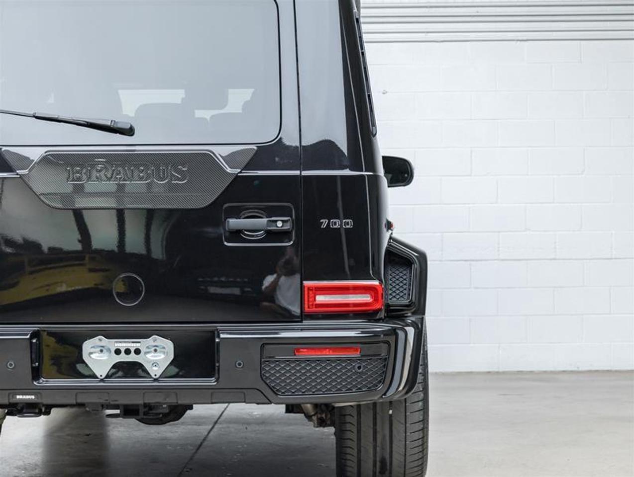 2020 Mercedes-Benz G63 AMG  Photo