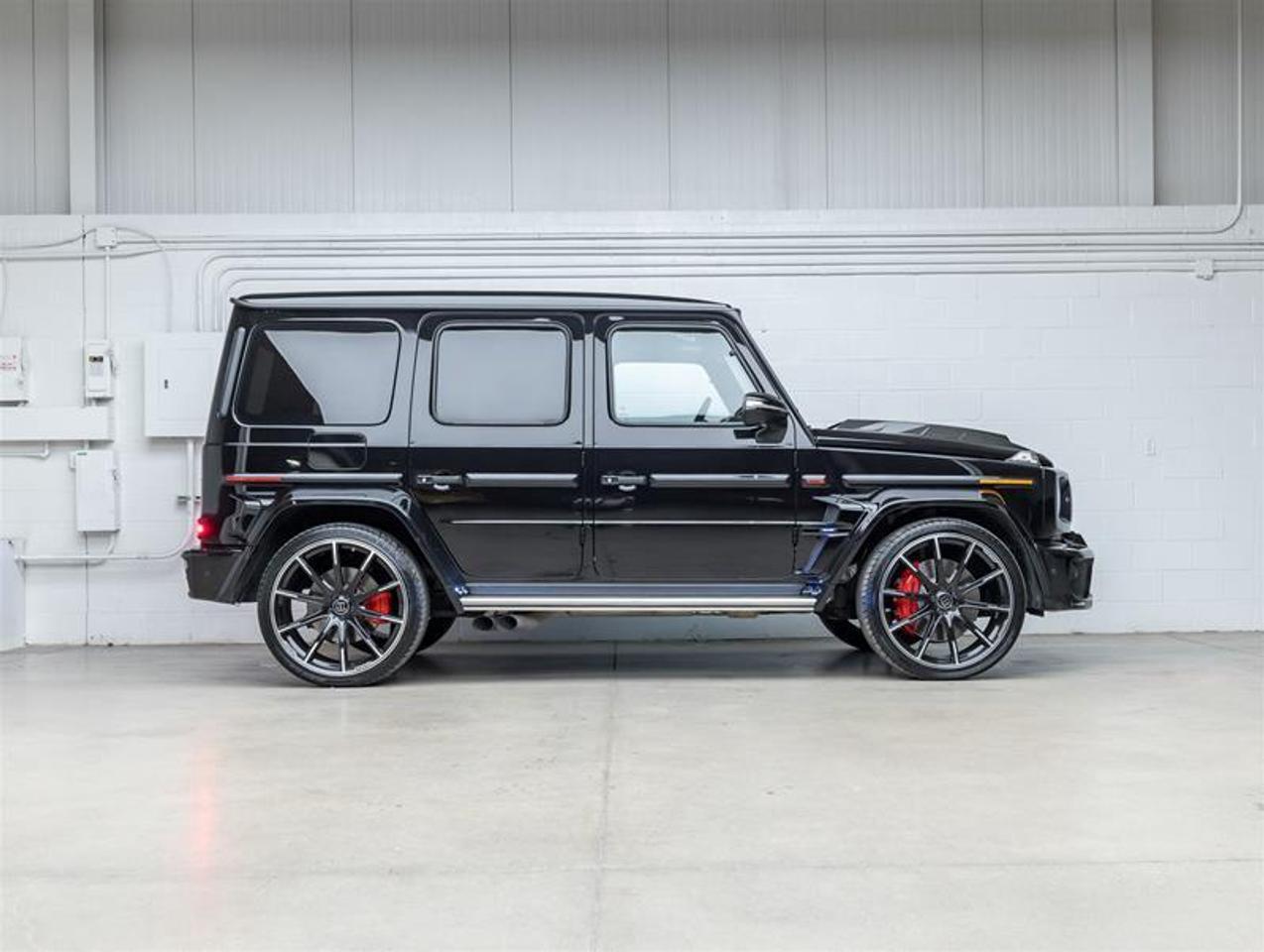 2020 Mercedes-Benz G63 AMG  Photo