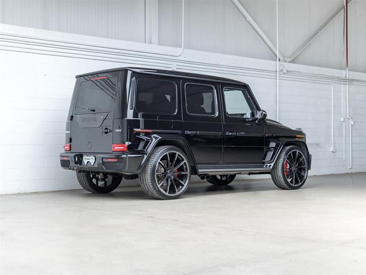 2020 Mercedes-Benz G63 AMG  Photo