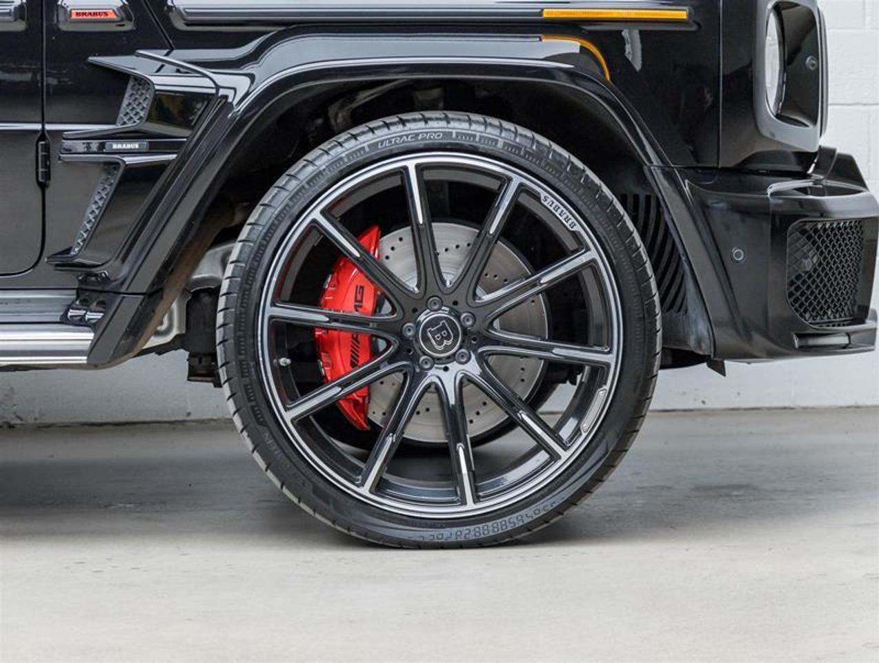 2020 Mercedes-Benz G63 AMG  Photo
