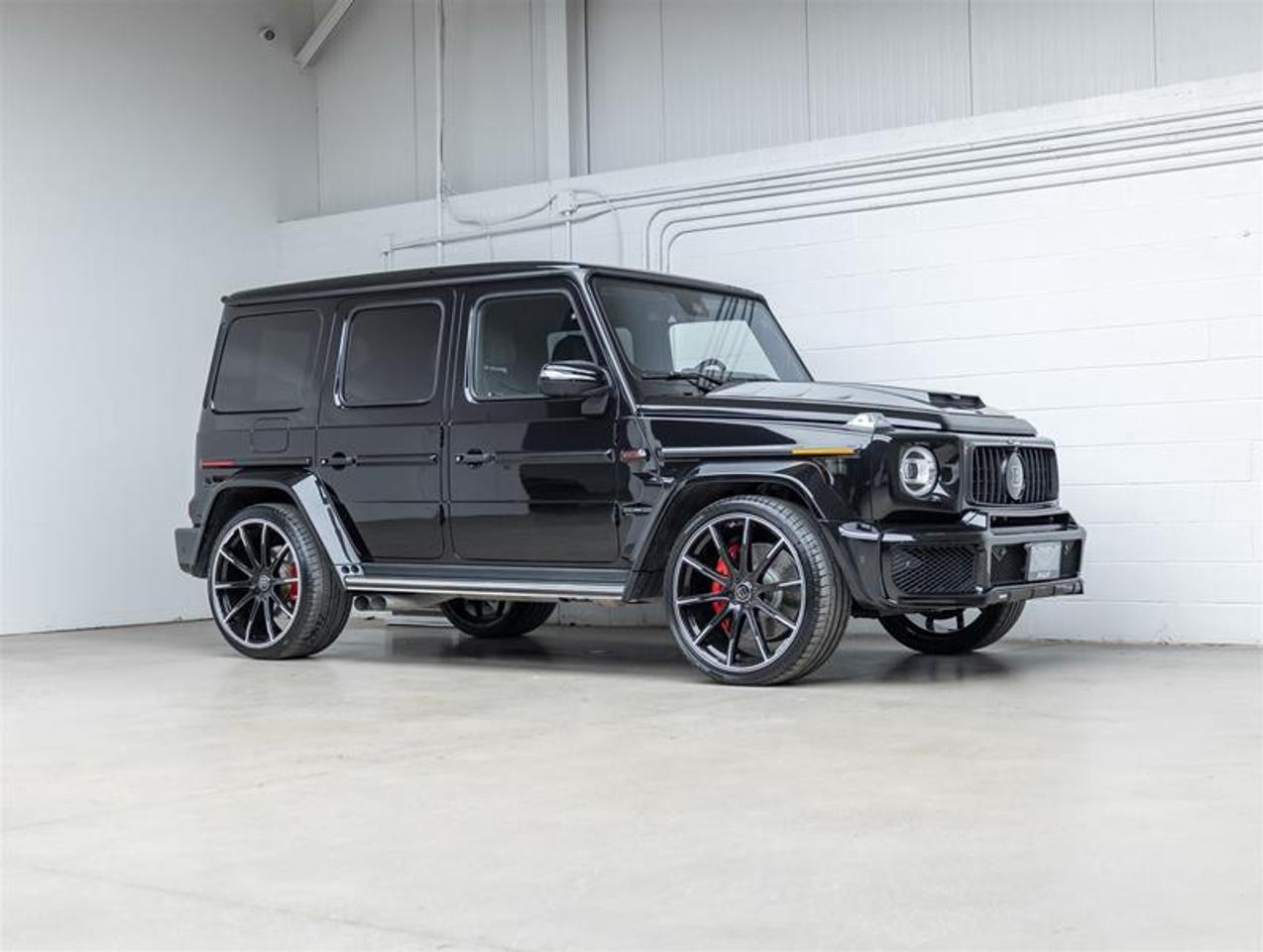 2020 Mercedes-Benz G63 AMG  Photo