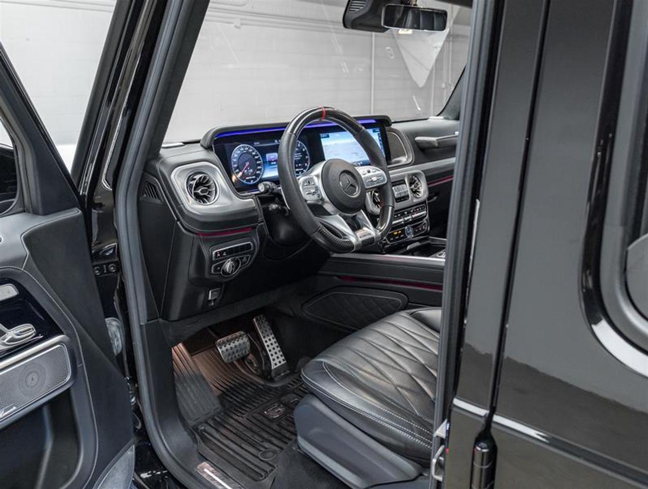 2020 Mercedes-Benz G63 AMG  Photo