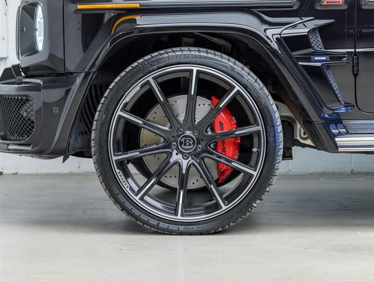 2020 Mercedes-Benz G63 AMG  Photo