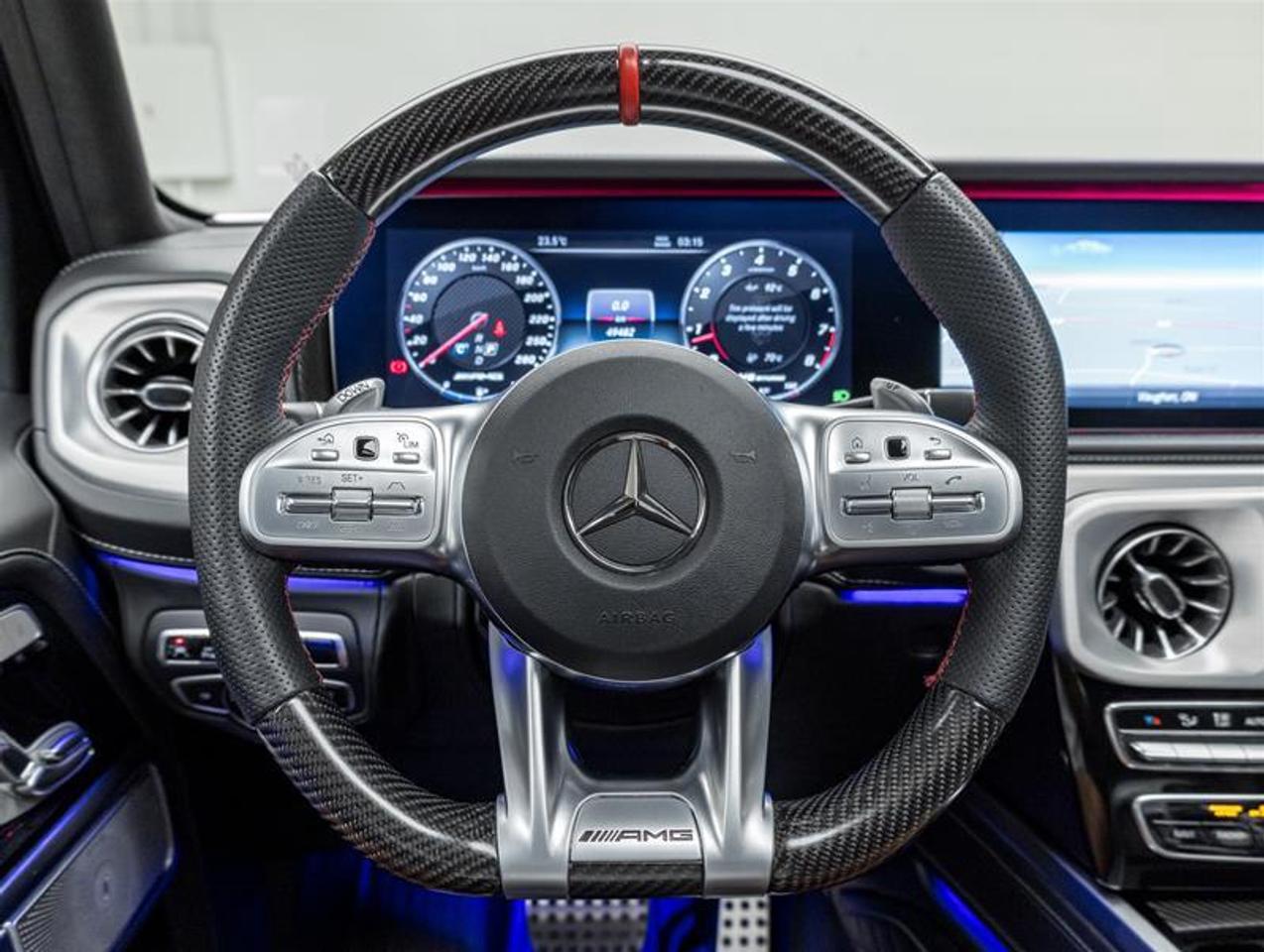 2020 Mercedes-Benz G63 AMG  Photo