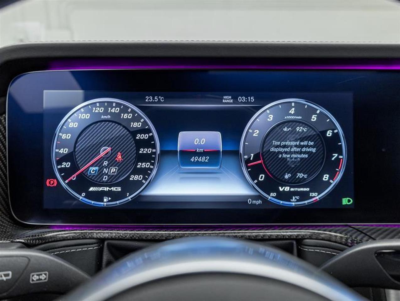 2020 Mercedes-Benz G63 AMG  Photo