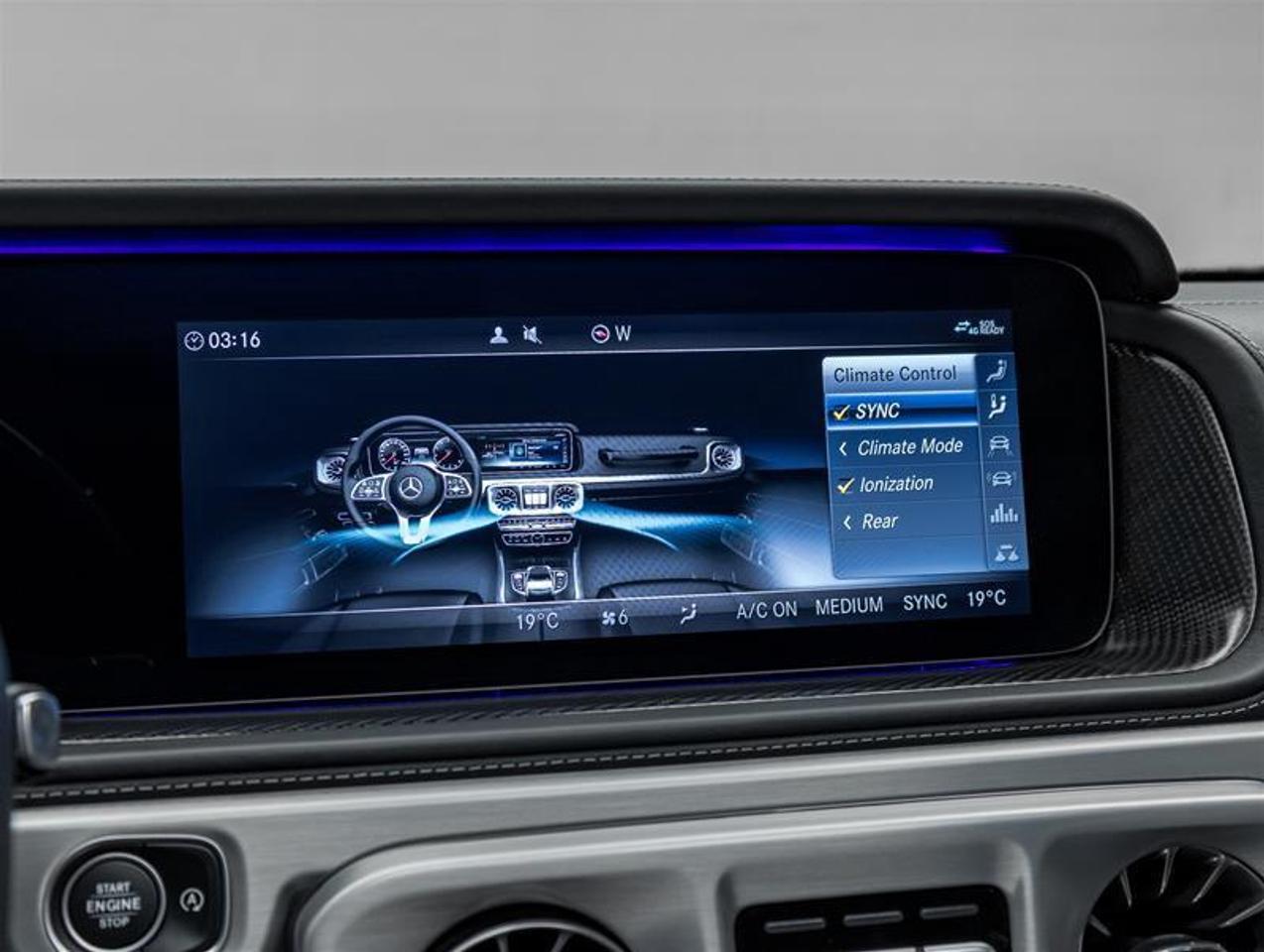 2020 Mercedes-Benz G63 AMG  Photo