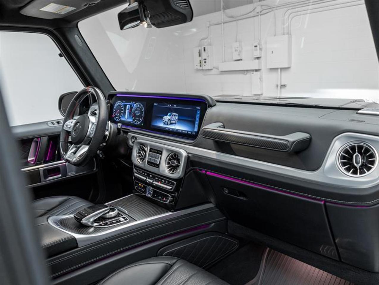 2020 Mercedes-Benz G63 AMG  Photo