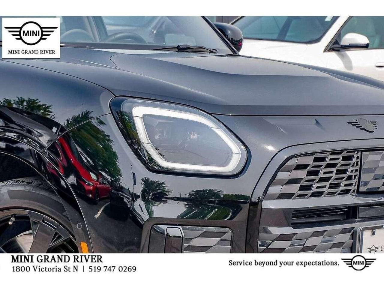 2025 MINI Countryman Cooper S 4dr All-Wheel Drive ALL4 Sport Utility Photo