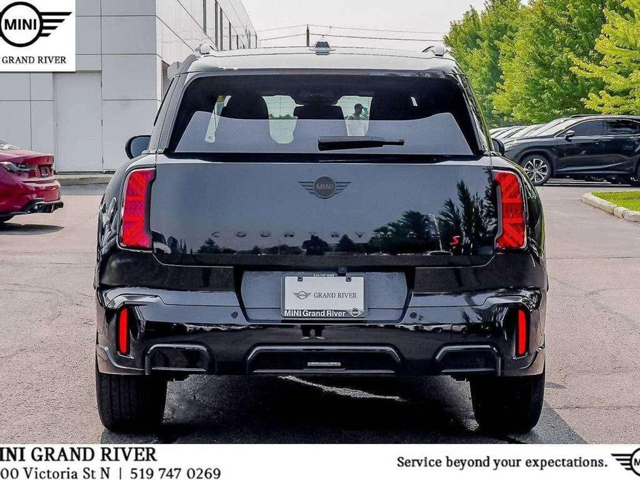 2025 MINI Countryman Cooper S 4dr All-Wheel Drive ALL4 Sport Utility Photo