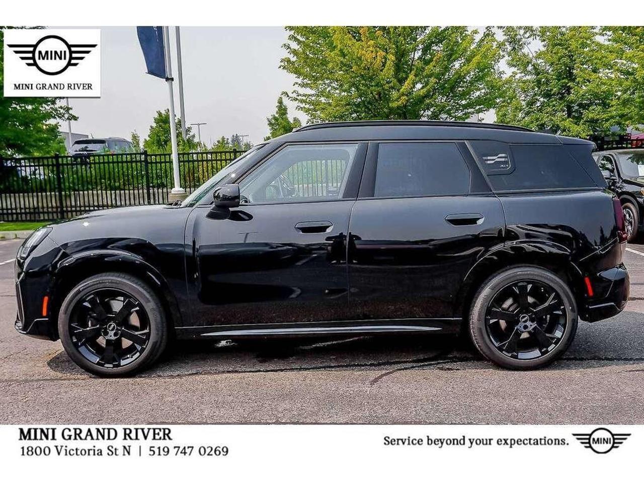 2025 MINI Countryman Cooper S 4dr All-Wheel Drive ALL4 Sport Utility Photo