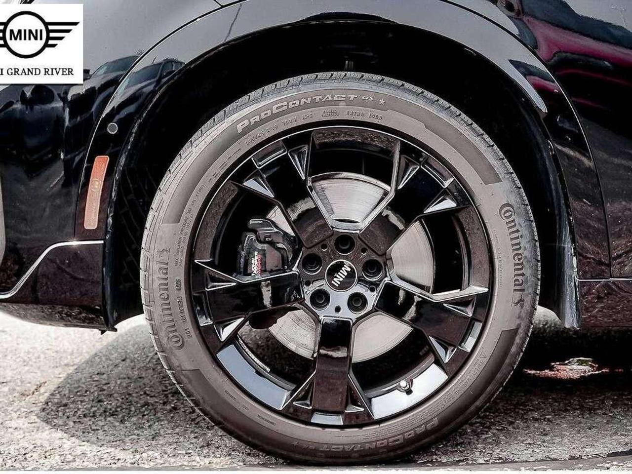 2025 MINI Countryman Cooper S 4dr All-Wheel Drive ALL4 Sport Utility Photo