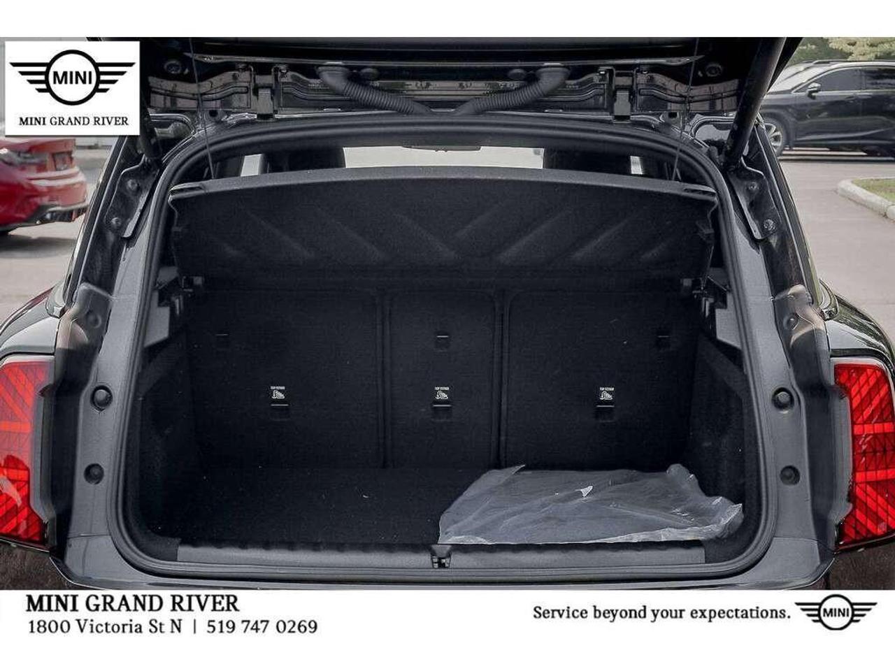2025 MINI Countryman Cooper S 4dr All-Wheel Drive ALL4 Sport Utility Photo