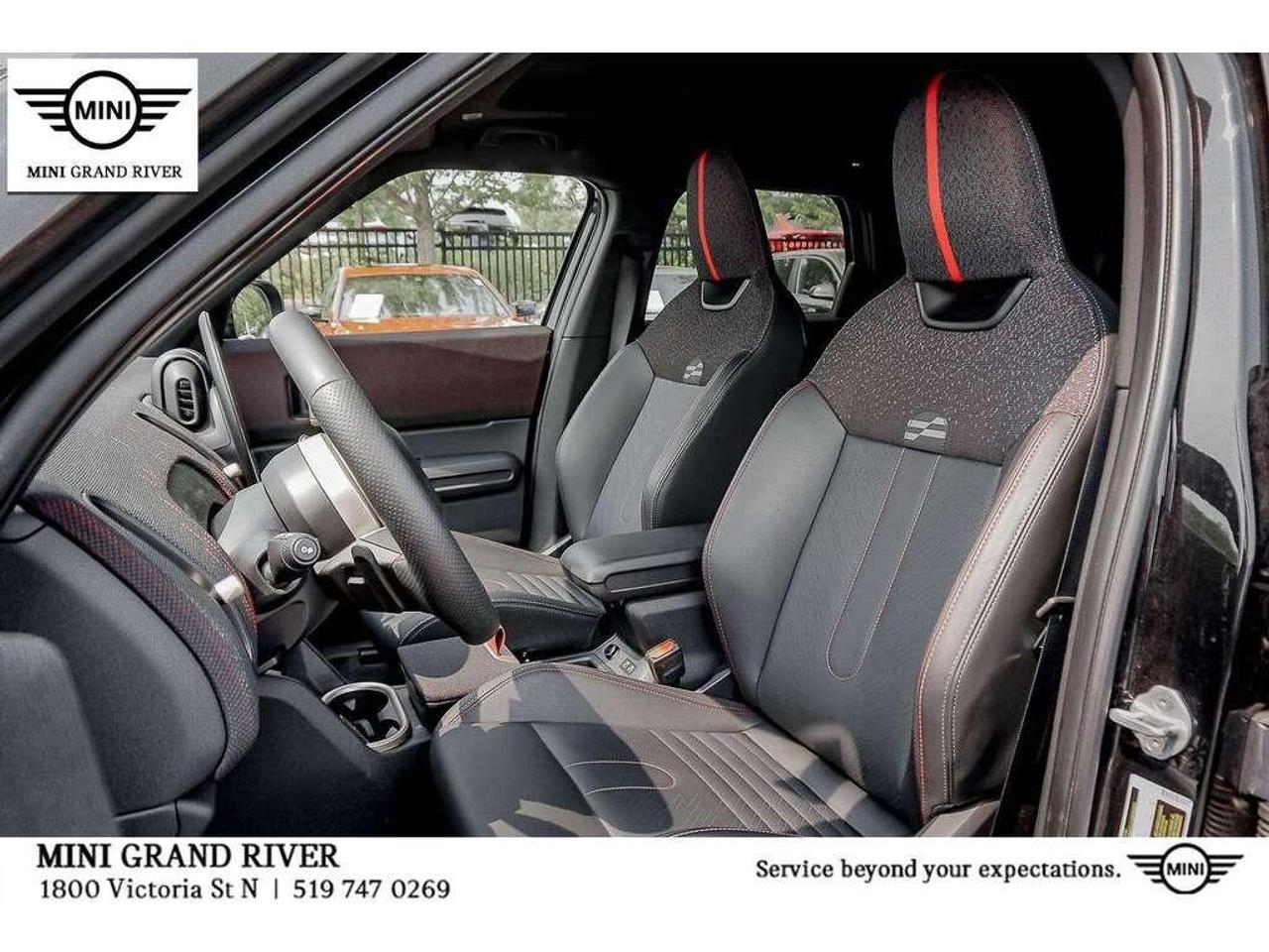 2025 MINI Countryman Cooper S 4dr All-Wheel Drive ALL4 Sport Utility Photo