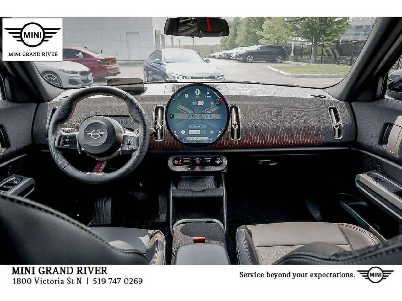 2025 MINI Countryman Cooper S 4dr All-Wheel Drive ALL4 Sport Utility Photo