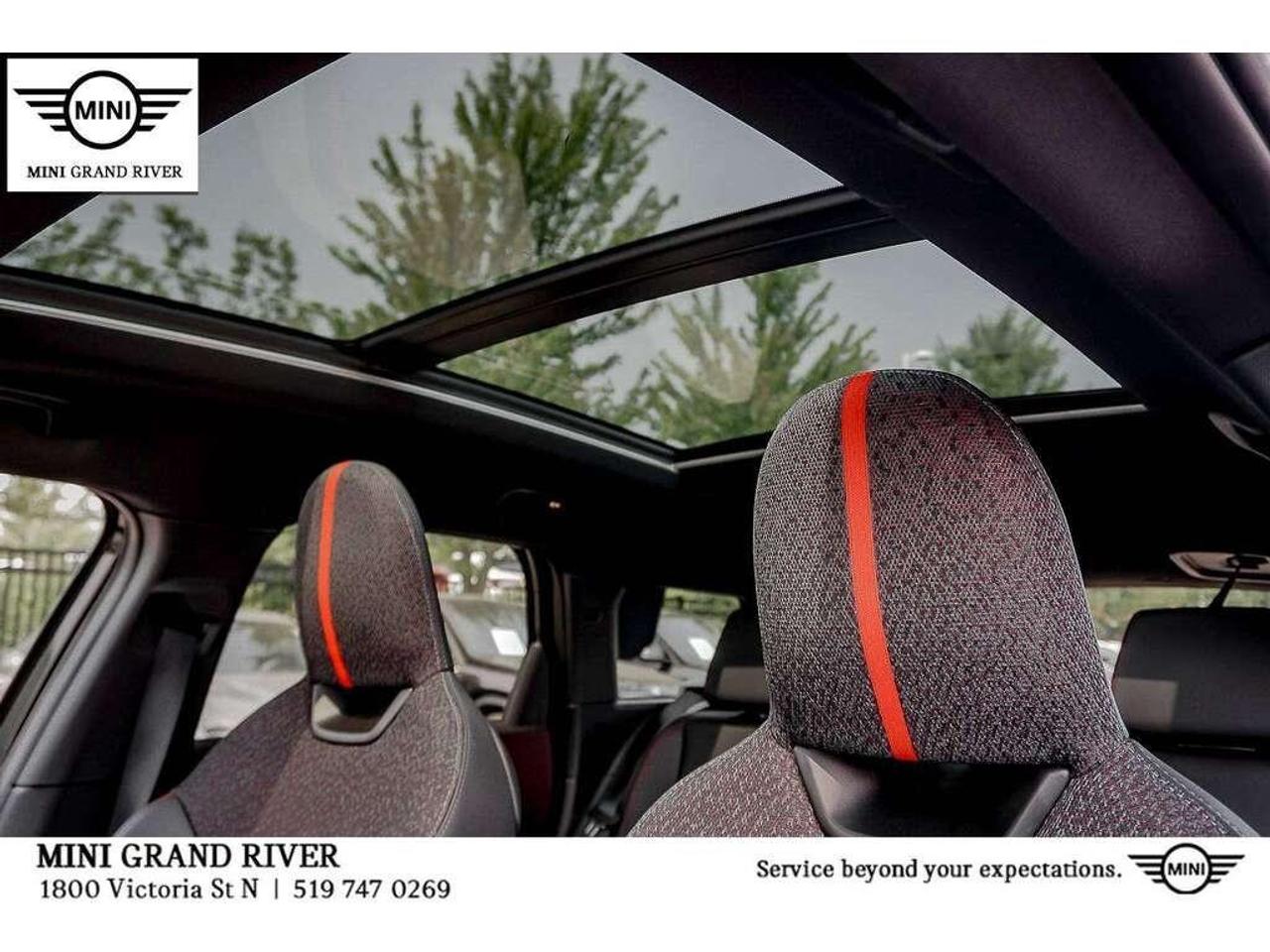 2025 MINI Countryman Cooper S 4dr All-Wheel Drive ALL4 Sport Utility Photo