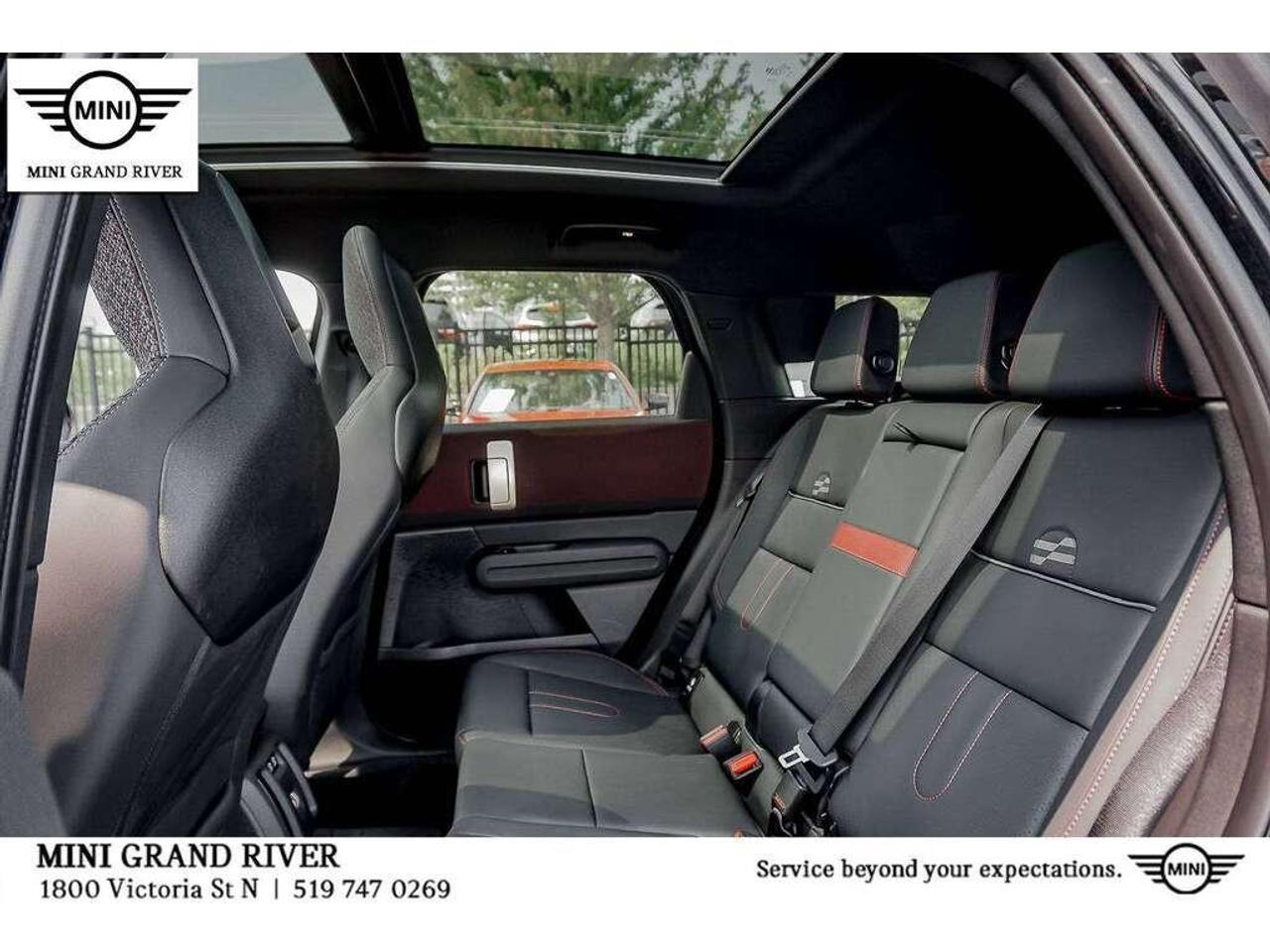 2025 MINI Countryman Cooper S 4dr All-Wheel Drive ALL4 Sport Utility Photo