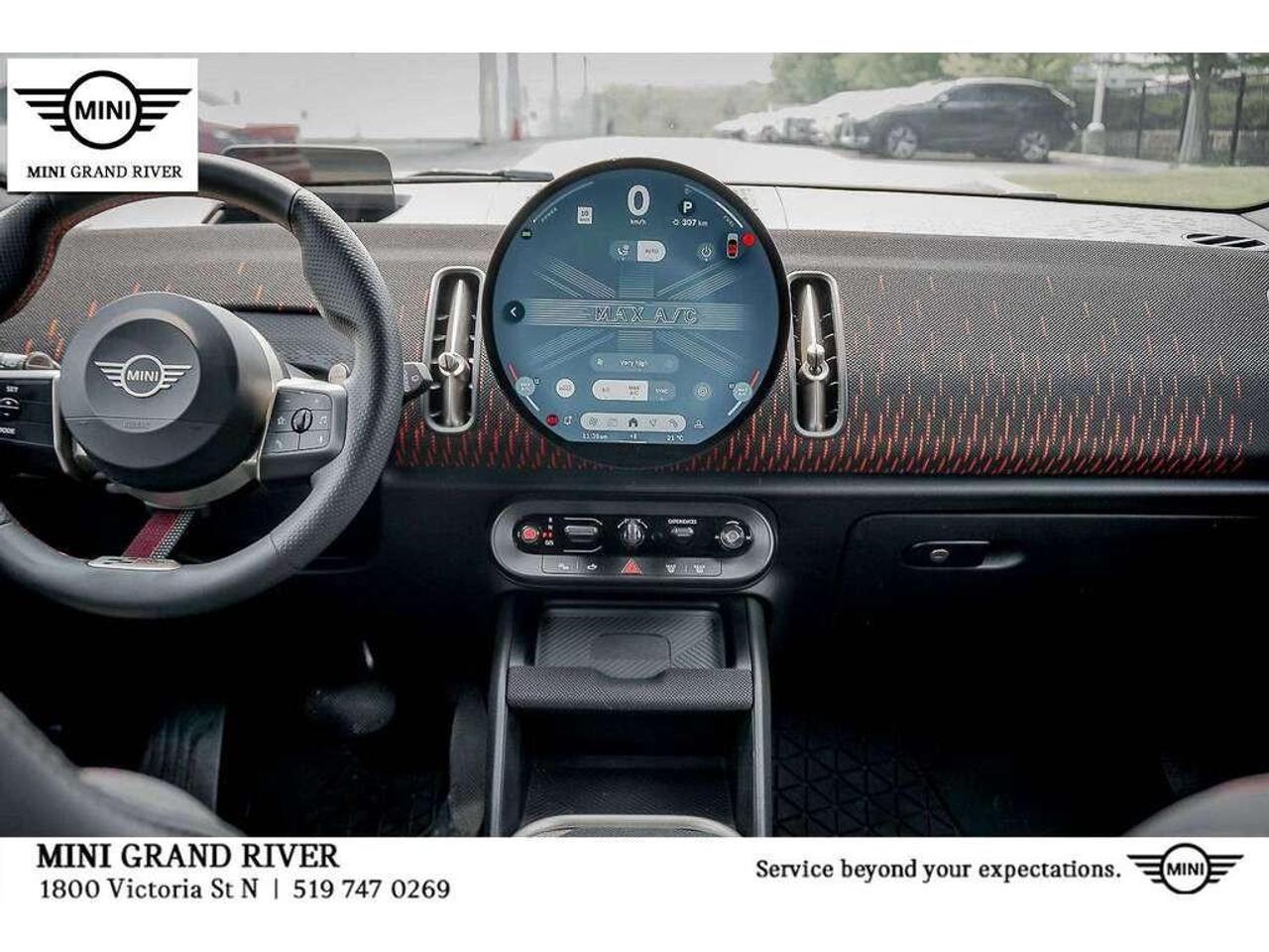 2025 MINI Countryman Cooper S 4dr All-Wheel Drive ALL4 Sport Utility Photo