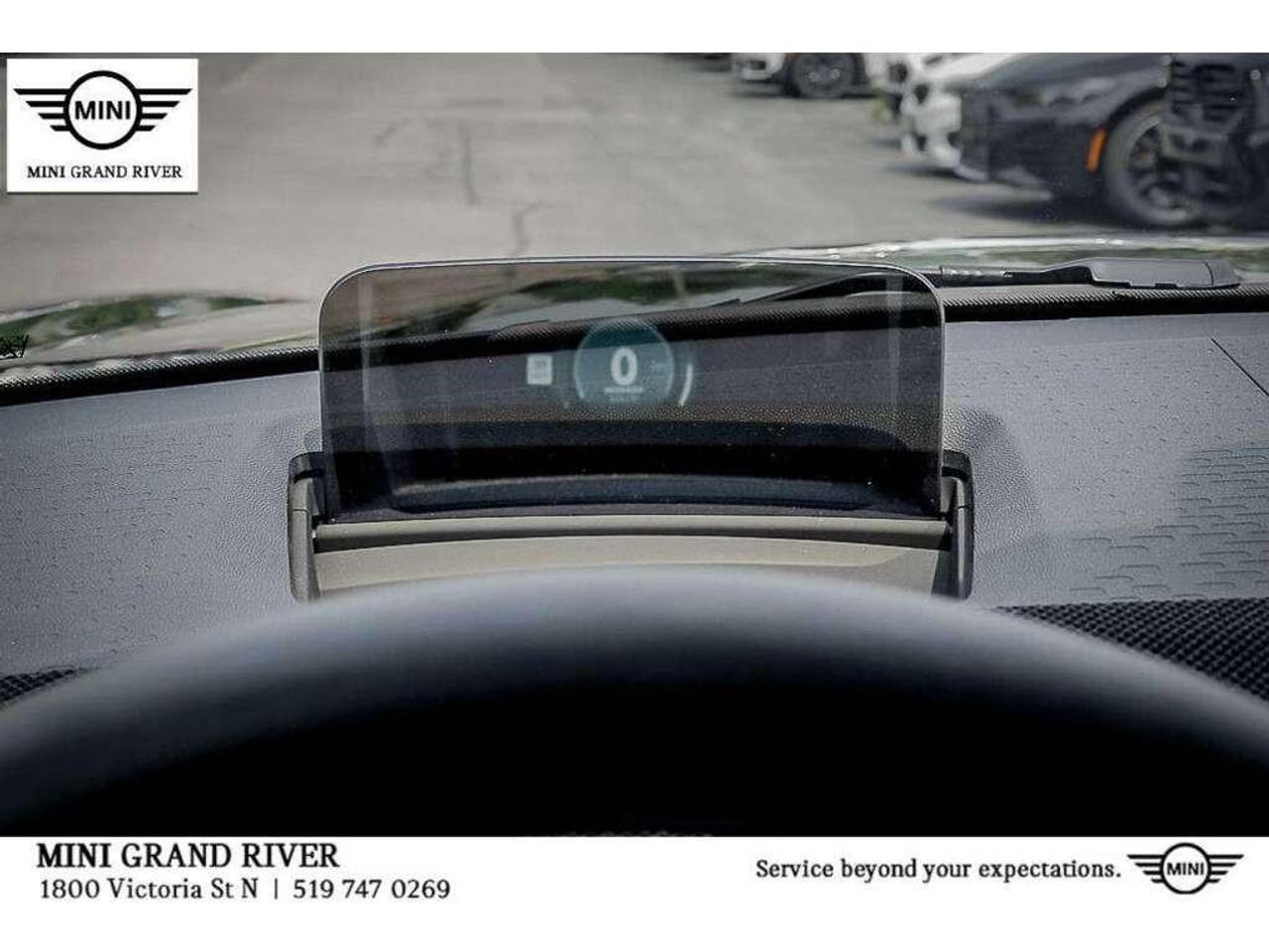 2025 MINI Countryman Cooper S 4dr All-Wheel Drive ALL4 Sport Utility Photo