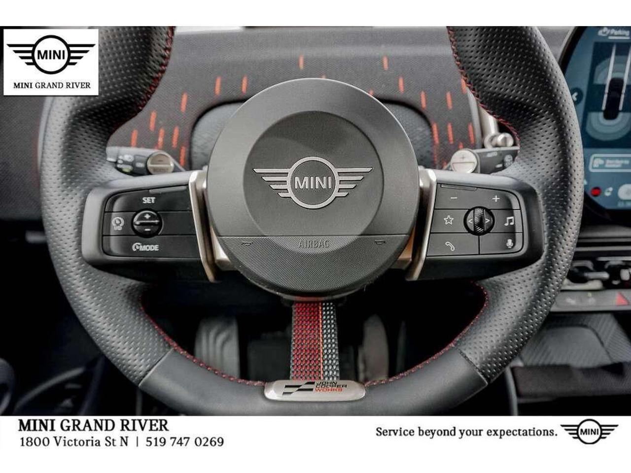 2025 MINI Countryman Cooper S 4dr All-Wheel Drive ALL4 Sport Utility Photo