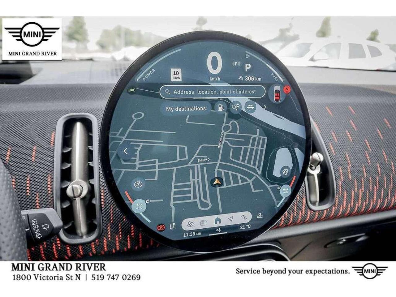 2025 MINI Countryman Cooper S 4dr All-Wheel Drive ALL4 Sport Utility Photo