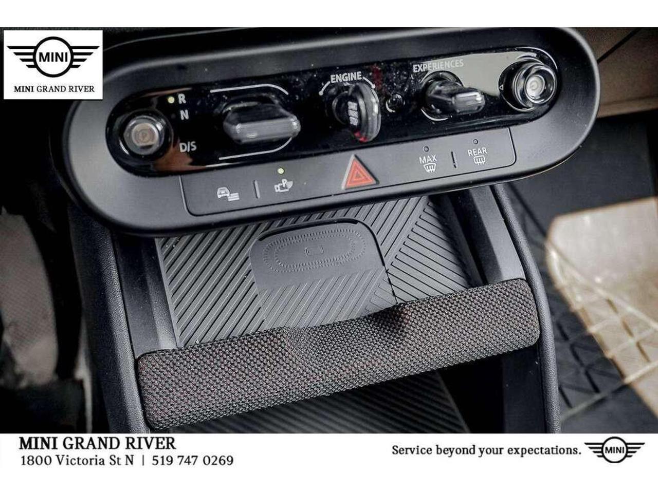 2025 MINI Countryman Cooper S 4dr All-Wheel Drive ALL4 Sport Utility Photo