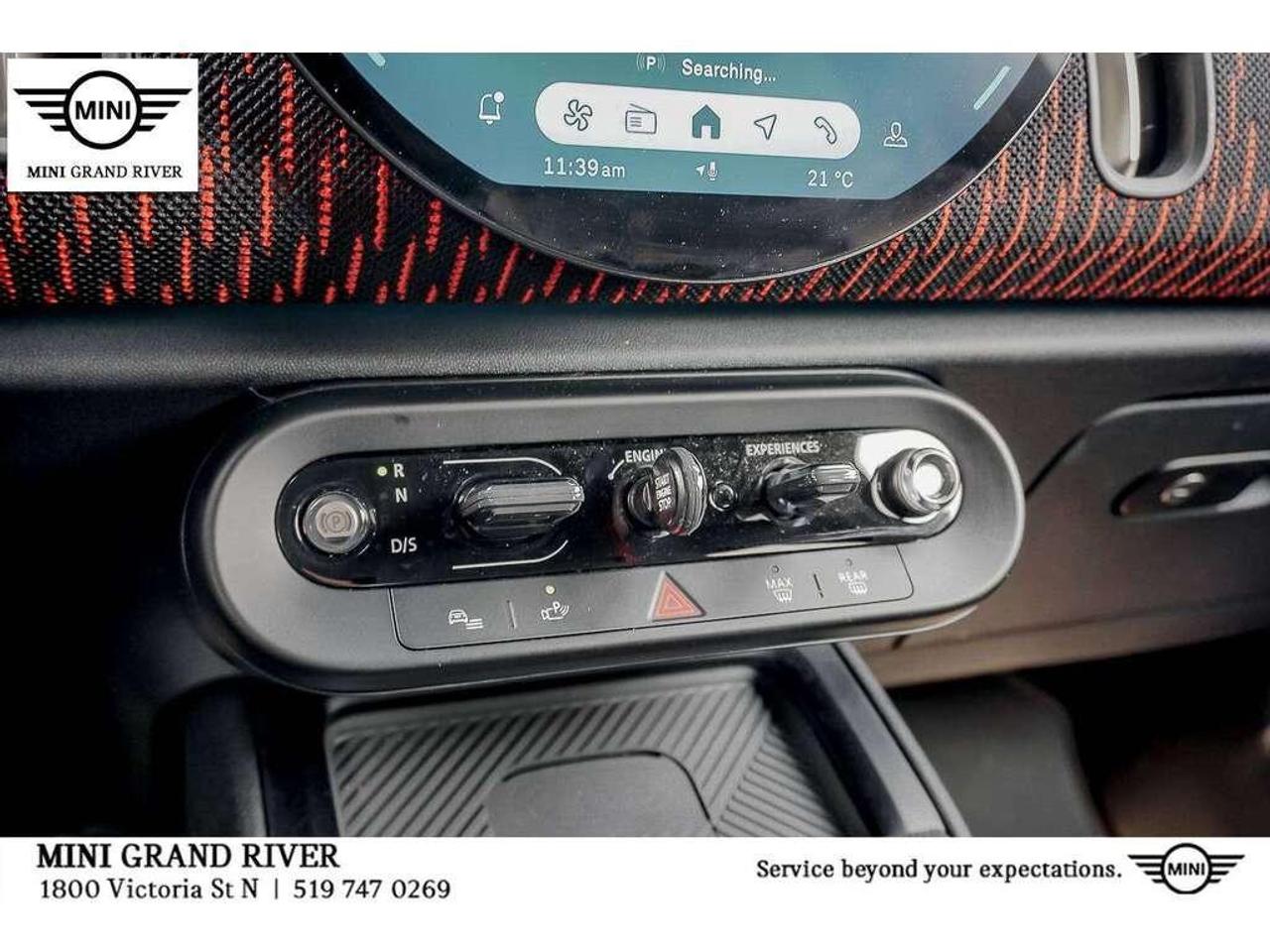 2025 MINI Countryman Cooper S 4dr All-Wheel Drive ALL4 Sport Utility Photo