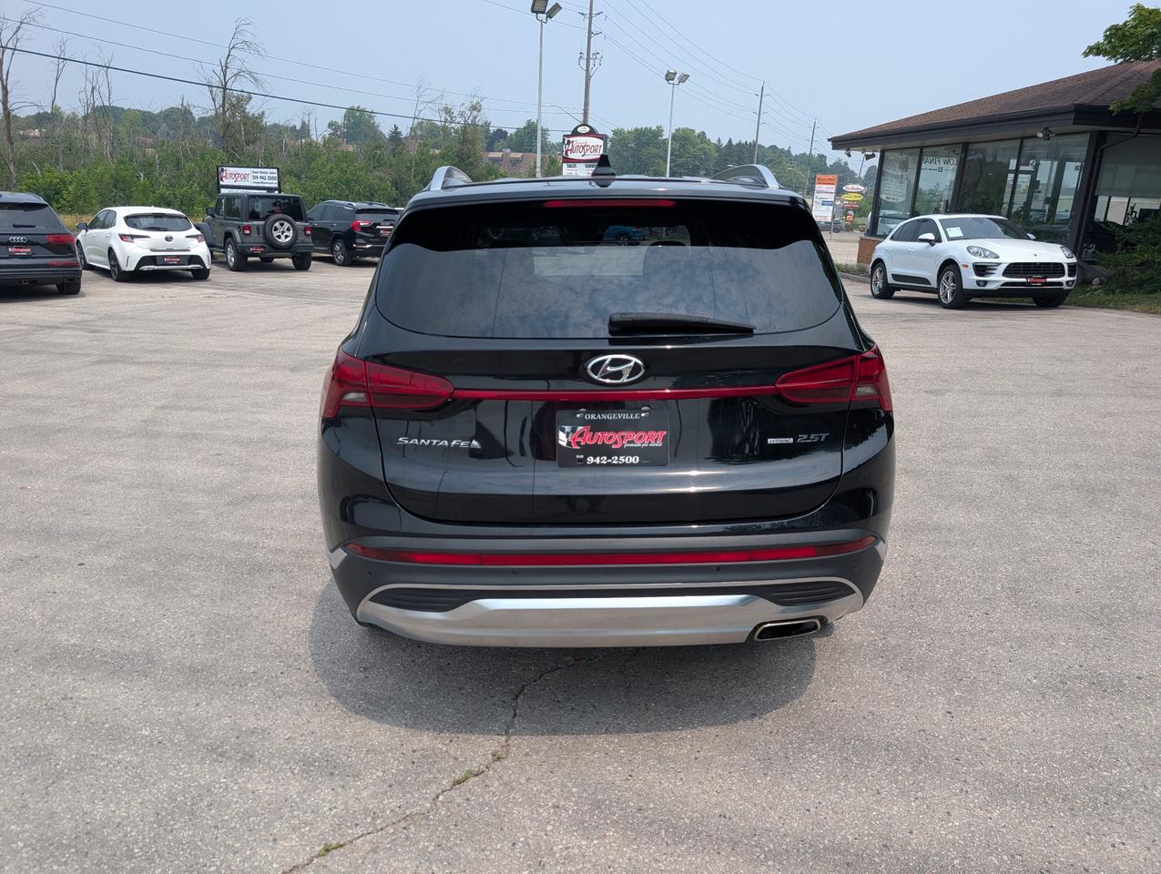 2023 Hyundai Santa Fe Preferred 4dr All-Wheel Drive Photo