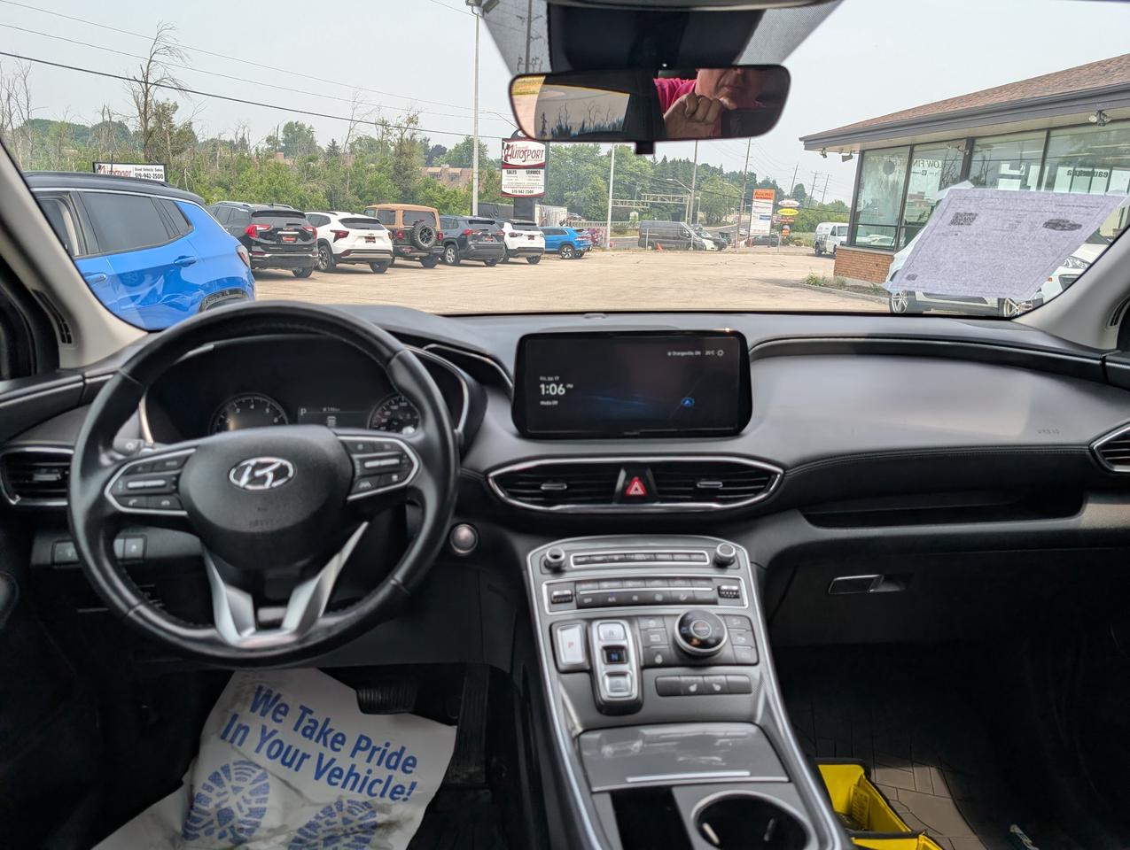2023 Hyundai Santa Fe Preferred 4dr All-Wheel Drive Photo