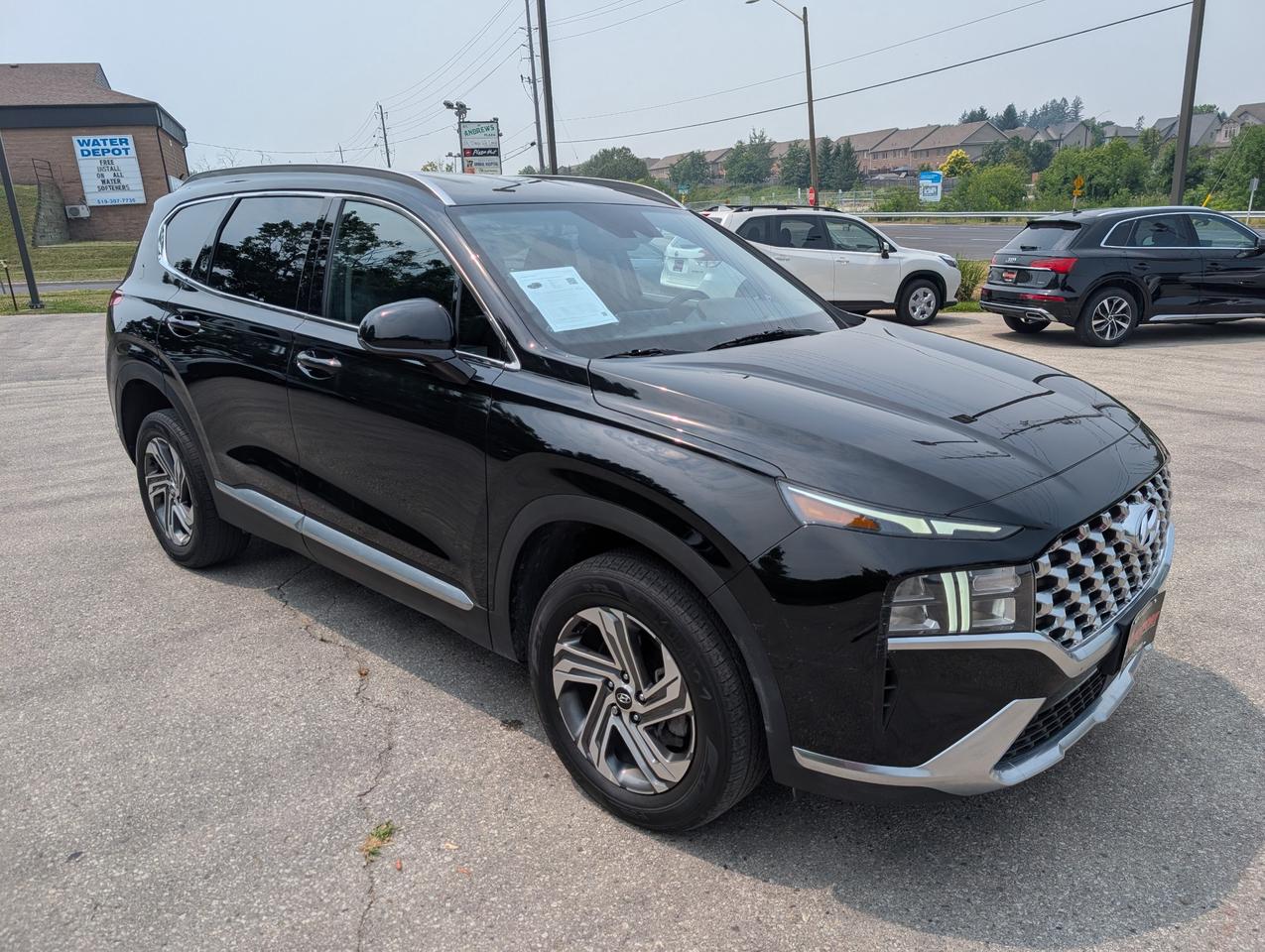 2023 Hyundai Santa Fe Preferred 4dr All-Wheel Drive Photo