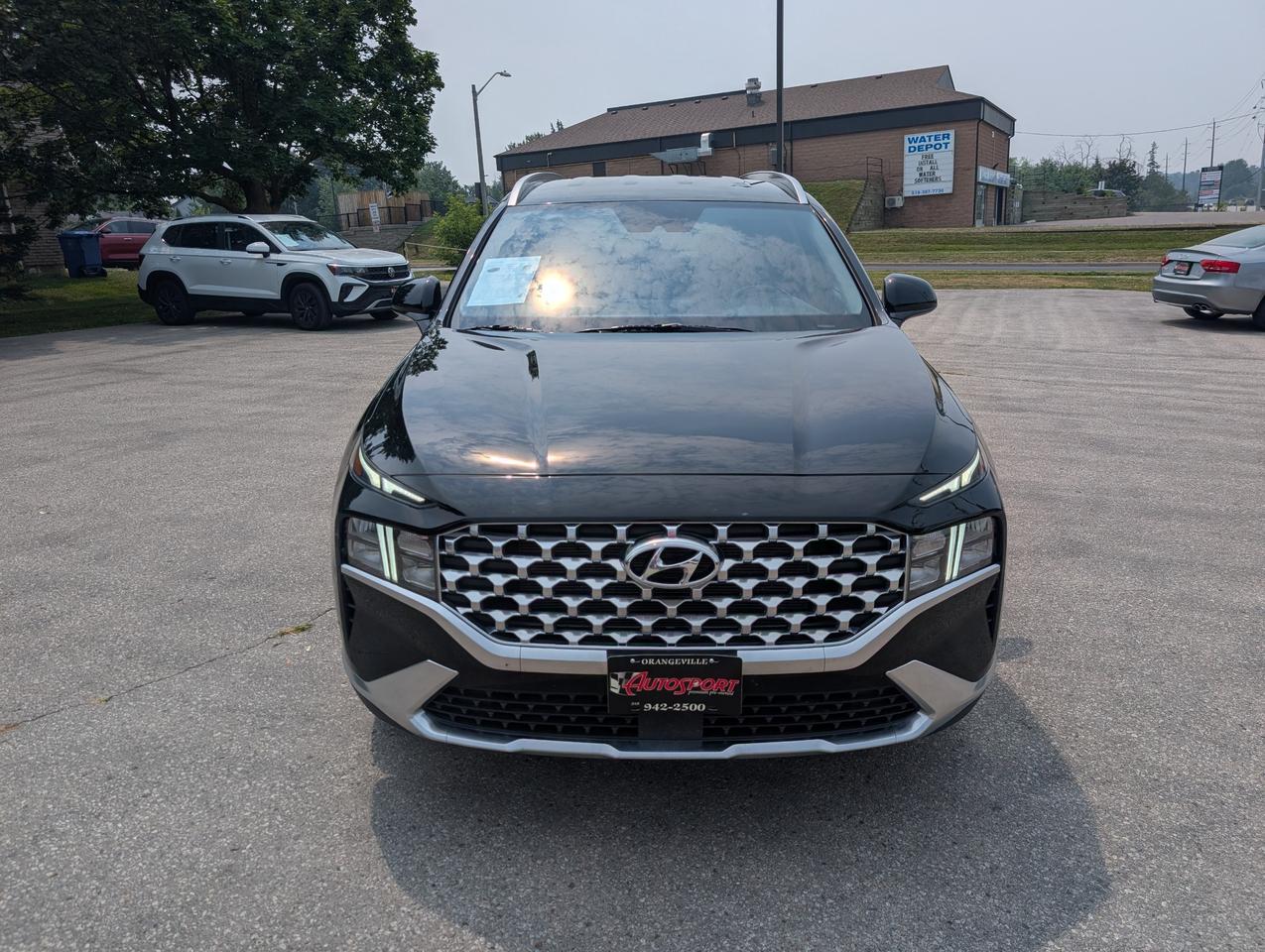2023 Hyundai Santa Fe Preferred 4dr All-Wheel Drive Photo