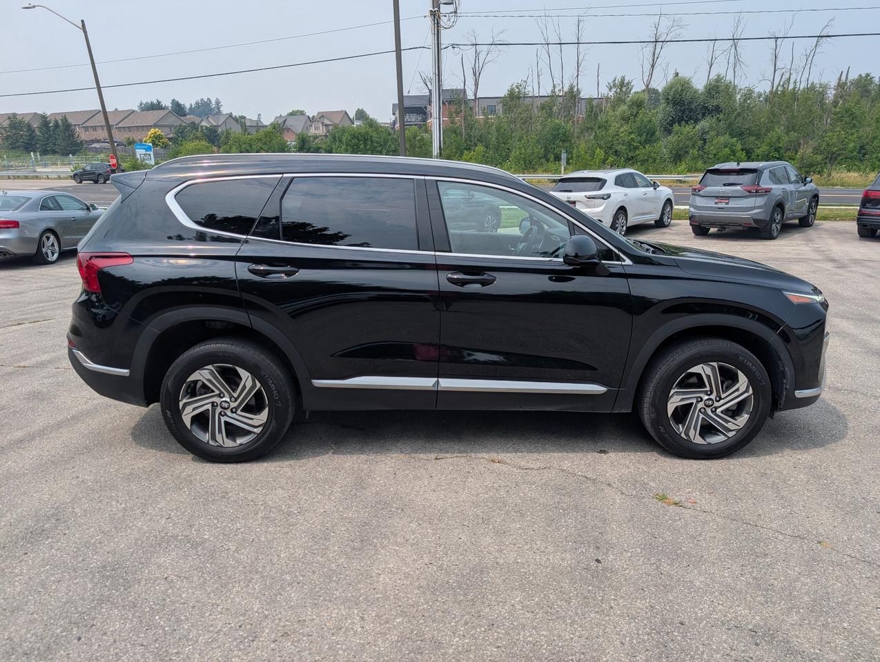 2023 Hyundai Santa Fe Preferred 4dr All-Wheel Drive Photo