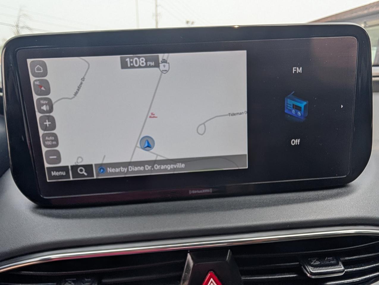 2023 Hyundai Santa Fe Preferred 4dr All-Wheel Drive Photo
