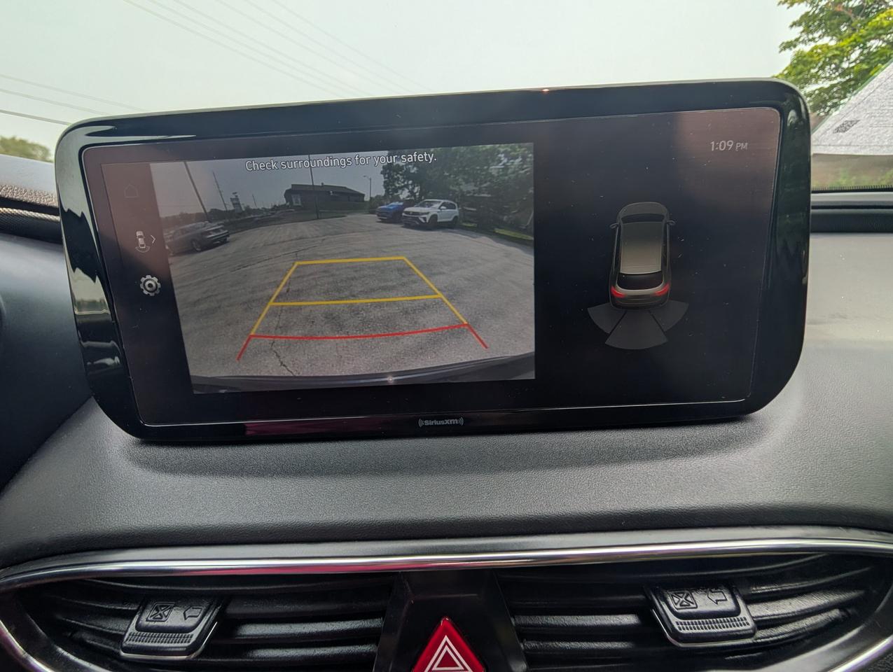 2023 Hyundai Santa Fe Preferred 4dr All-Wheel Drive Photo