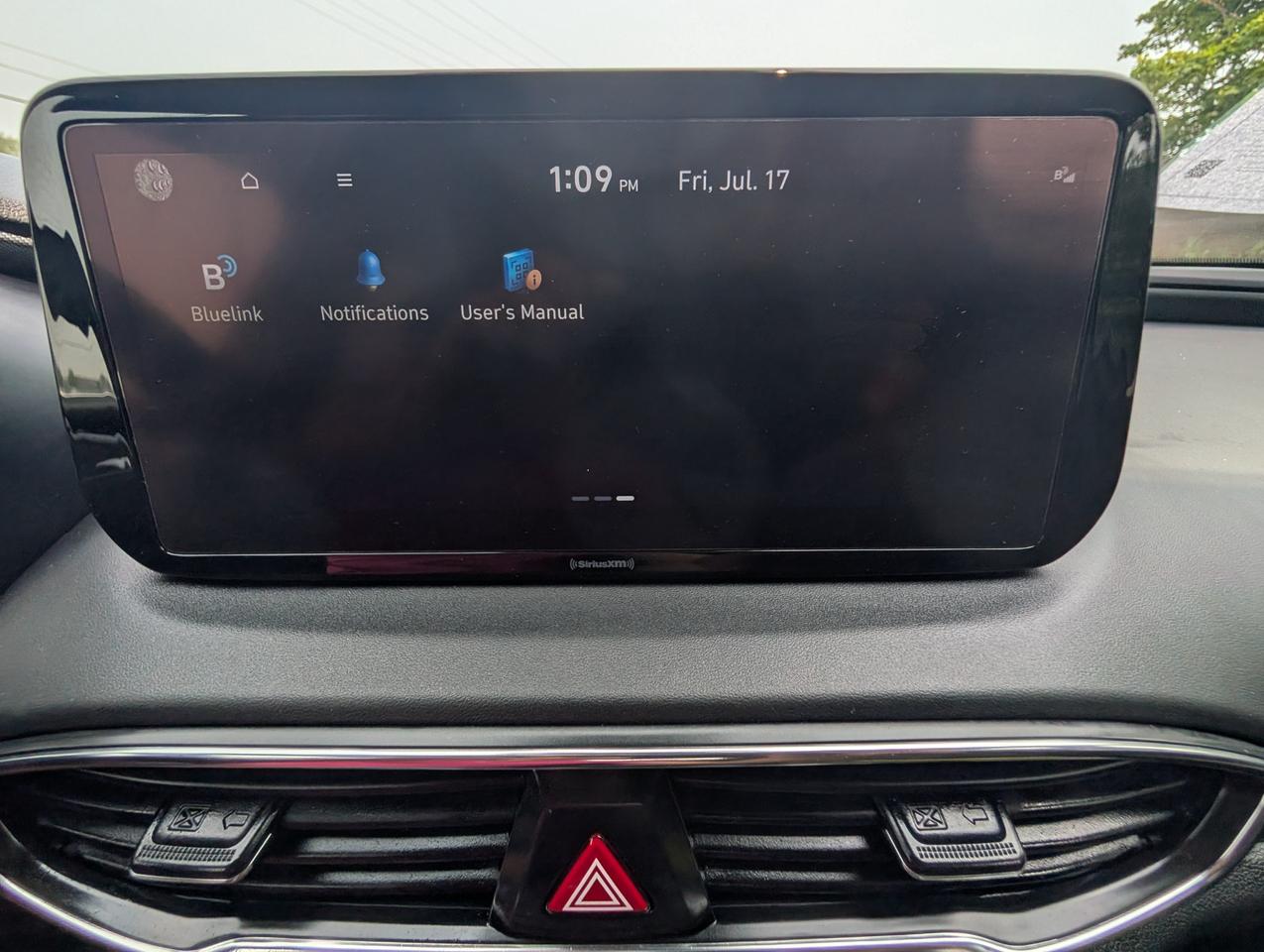 2023 Hyundai Santa Fe Preferred 4dr All-Wheel Drive Photo
