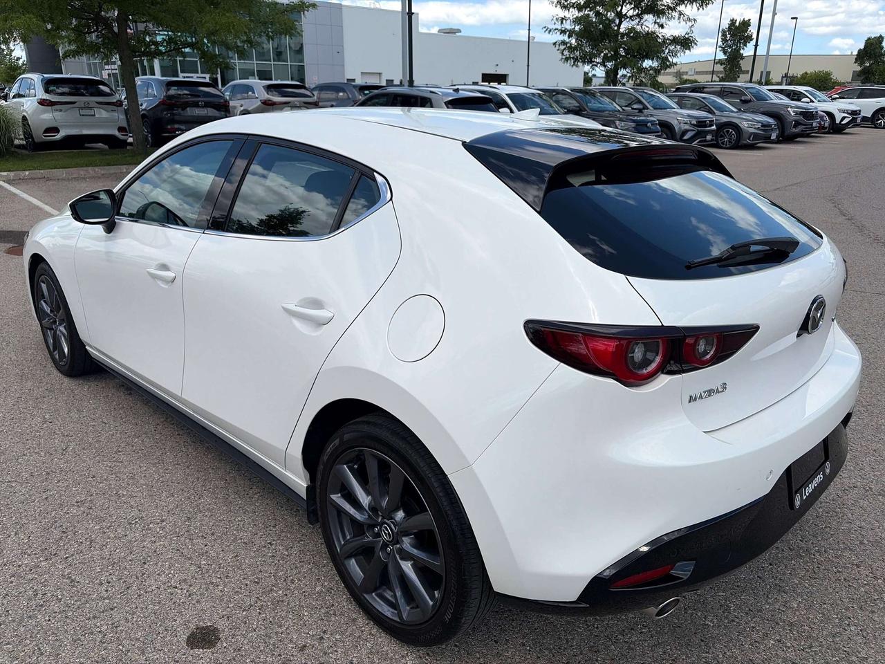 2024 Mazda MAZDA3 GT Photo