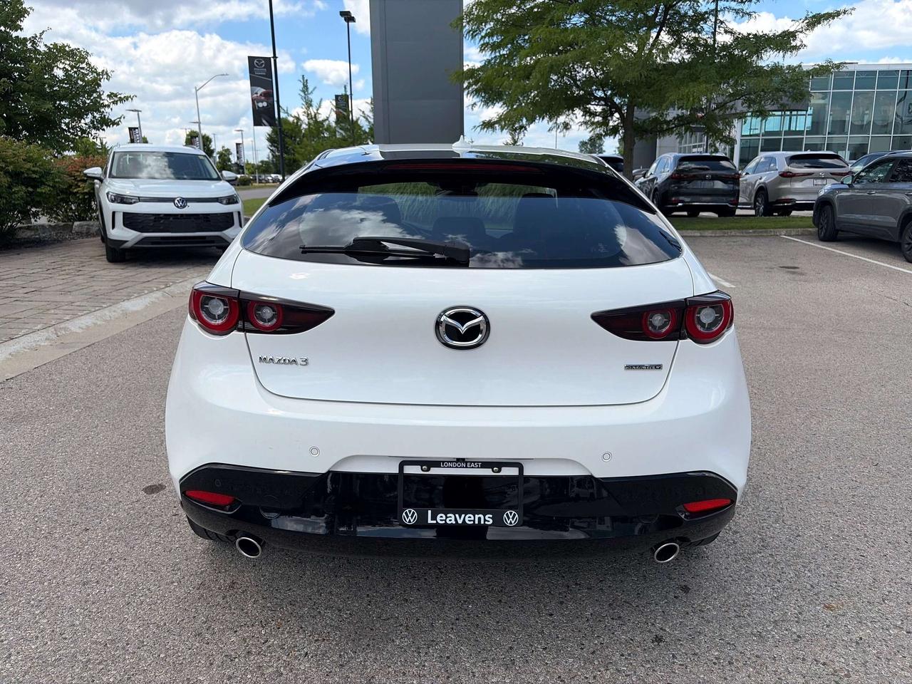 2024 Mazda MAZDA3 GT Photo