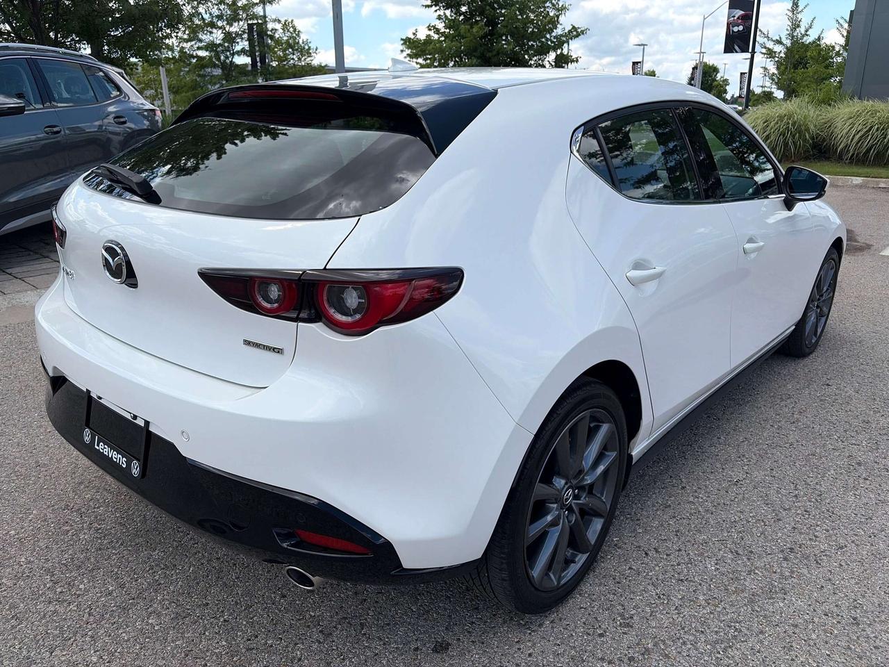 2024 Mazda MAZDA3 GT Photo
