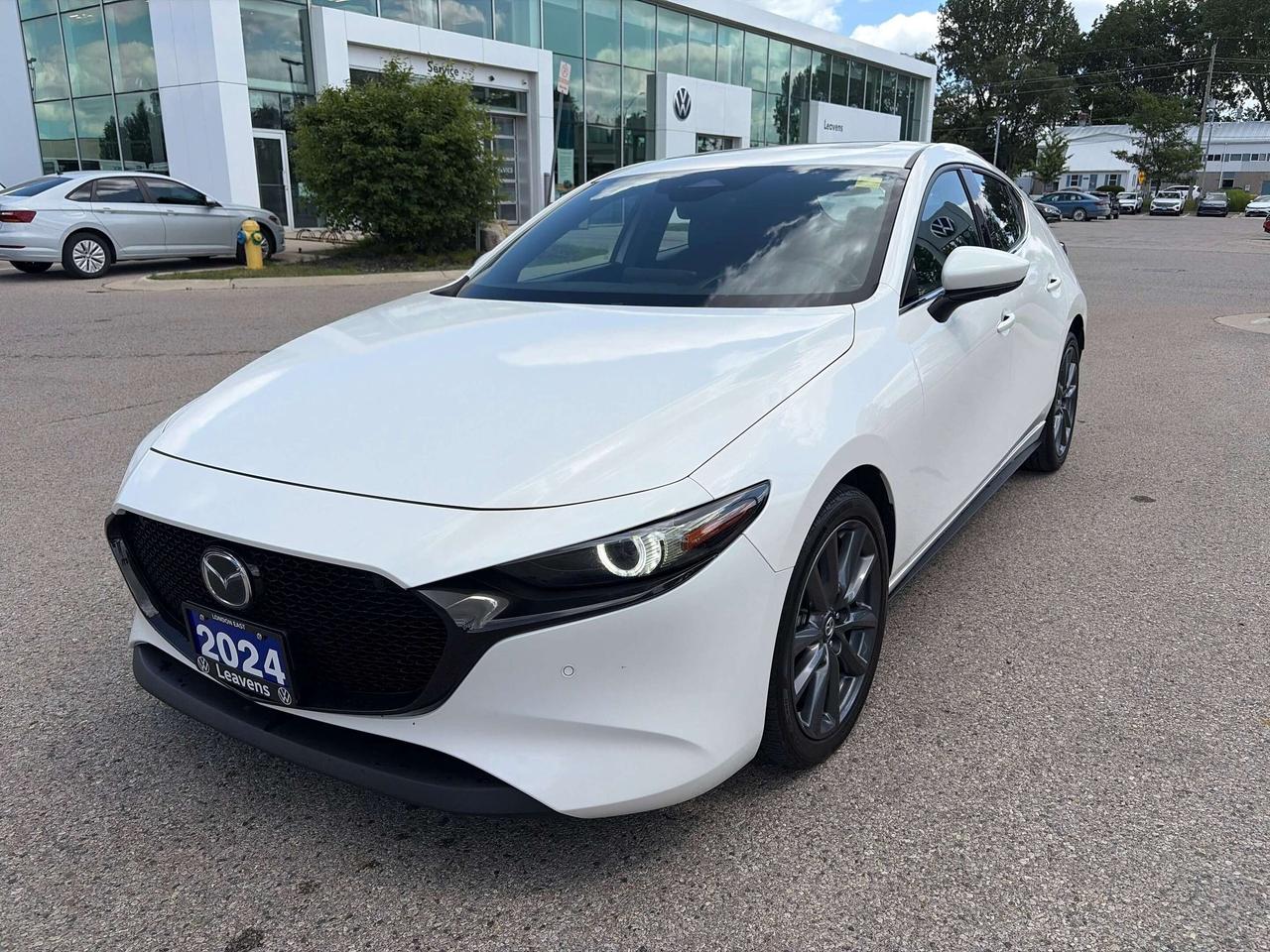 2024 Mazda MAZDA3 GT Photo0